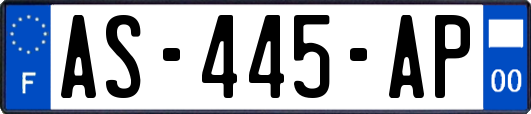 AS-445-AP