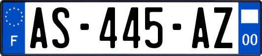 AS-445-AZ