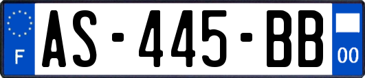AS-445-BB