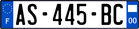 AS-445-BC