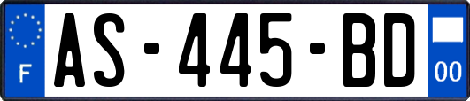 AS-445-BD