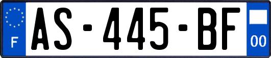 AS-445-BF
