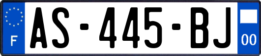 AS-445-BJ