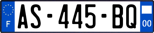 AS-445-BQ
