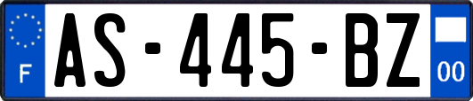 AS-445-BZ
