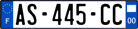 AS-445-CC