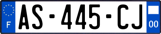 AS-445-CJ