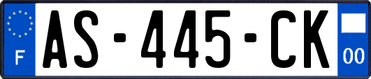 AS-445-CK