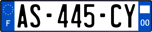 AS-445-CY