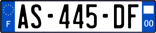 AS-445-DF