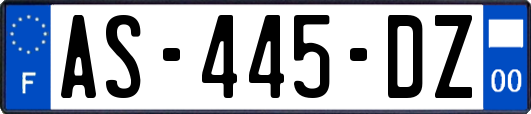 AS-445-DZ
