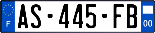 AS-445-FB