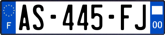 AS-445-FJ
