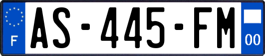 AS-445-FM