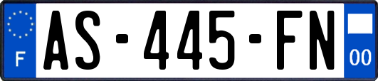 AS-445-FN