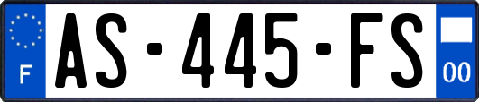 AS-445-FS