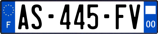 AS-445-FV