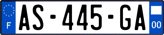 AS-445-GA