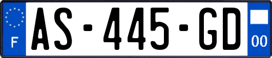 AS-445-GD