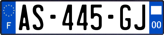 AS-445-GJ