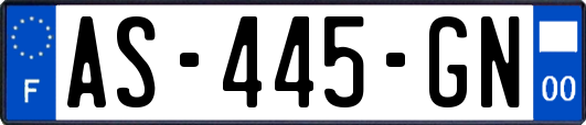 AS-445-GN