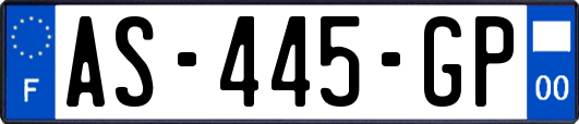 AS-445-GP