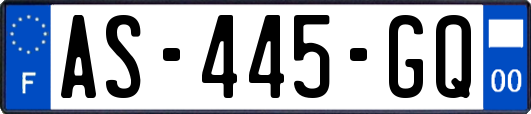 AS-445-GQ