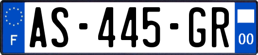 AS-445-GR