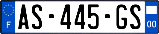 AS-445-GS