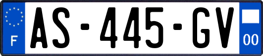 AS-445-GV