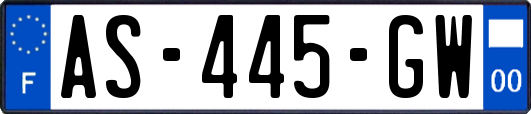 AS-445-GW