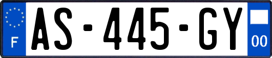 AS-445-GY