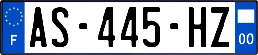 AS-445-HZ