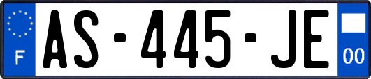 AS-445-JE