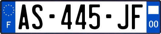 AS-445-JF