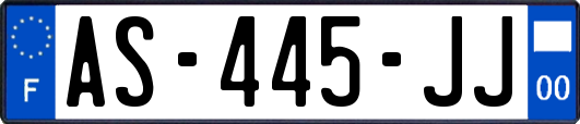 AS-445-JJ
