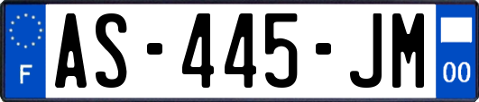 AS-445-JM