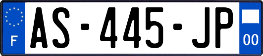 AS-445-JP