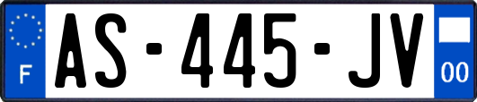 AS-445-JV