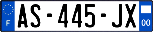 AS-445-JX