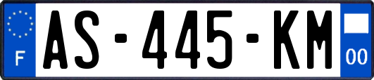 AS-445-KM