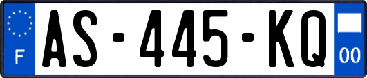 AS-445-KQ