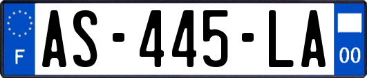 AS-445-LA