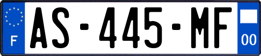 AS-445-MF