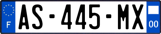 AS-445-MX