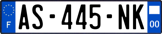 AS-445-NK