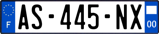 AS-445-NX