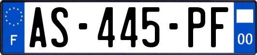 AS-445-PF