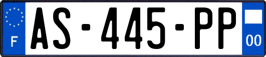 AS-445-PP