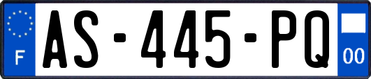 AS-445-PQ